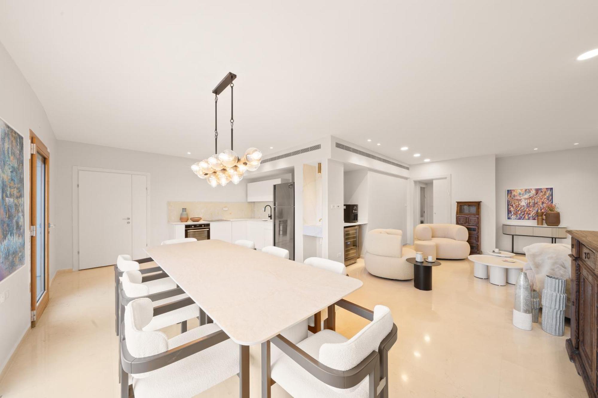 King David Residence - Isrentals Jeruzalem Buitenkant foto