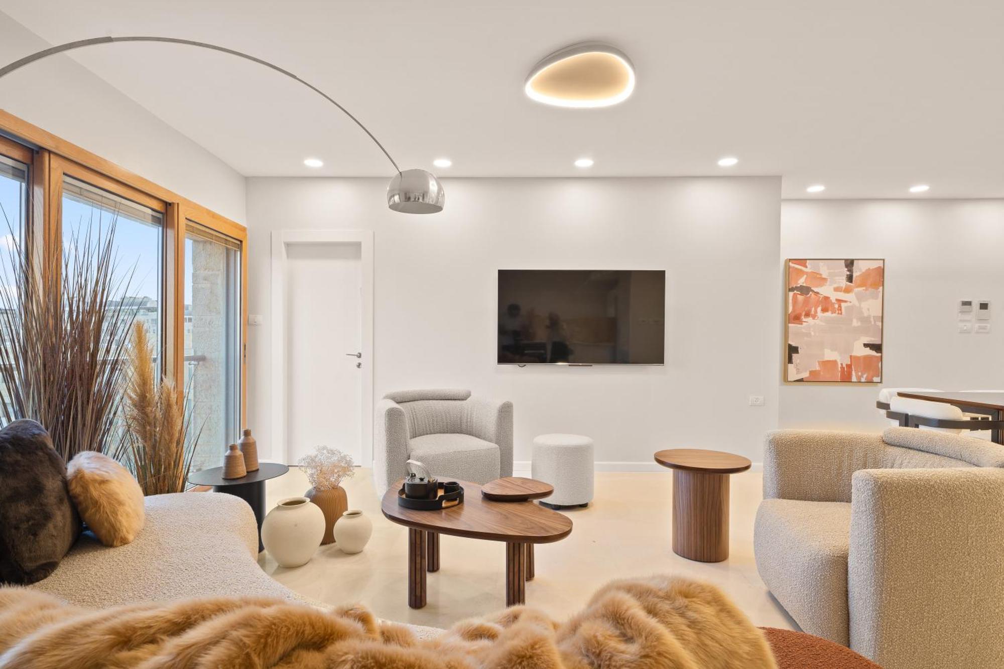King David Residence - Isrentals Jeruzalem Buitenkant foto