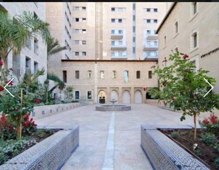 King David Residence - Isrentals Jeruzalem Buitenkant foto