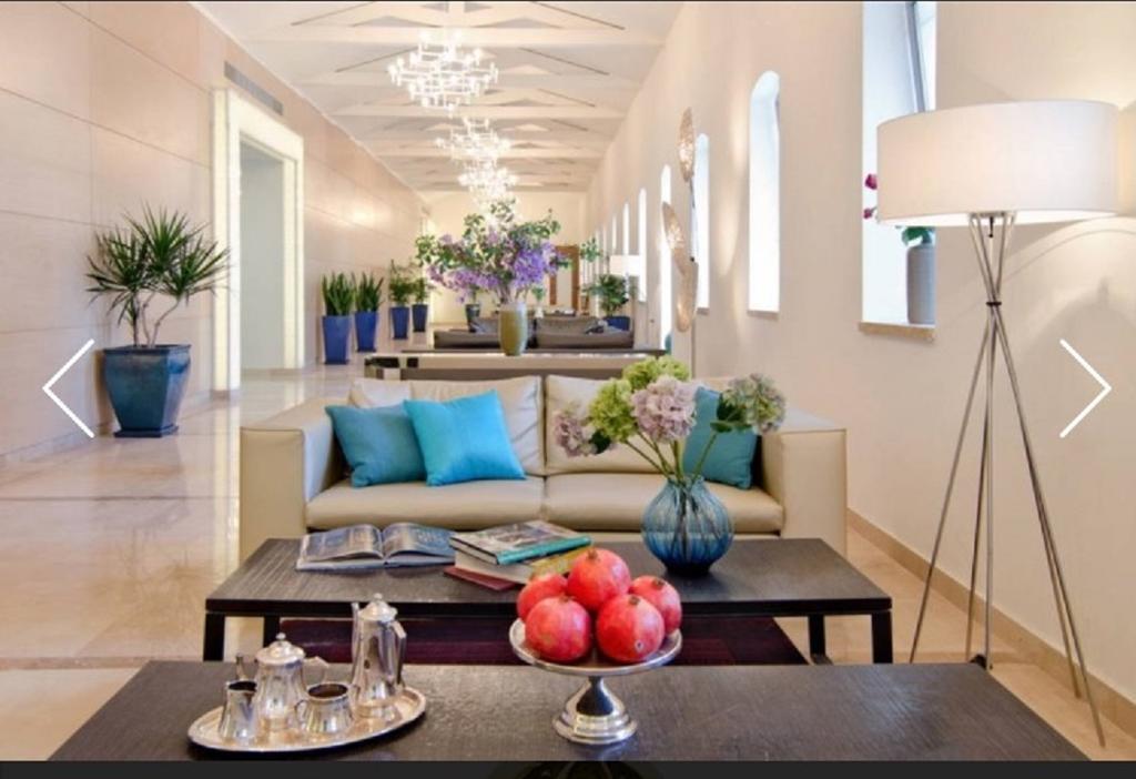 King David Residence - Isrentals Jeruzalem Buitenkant foto