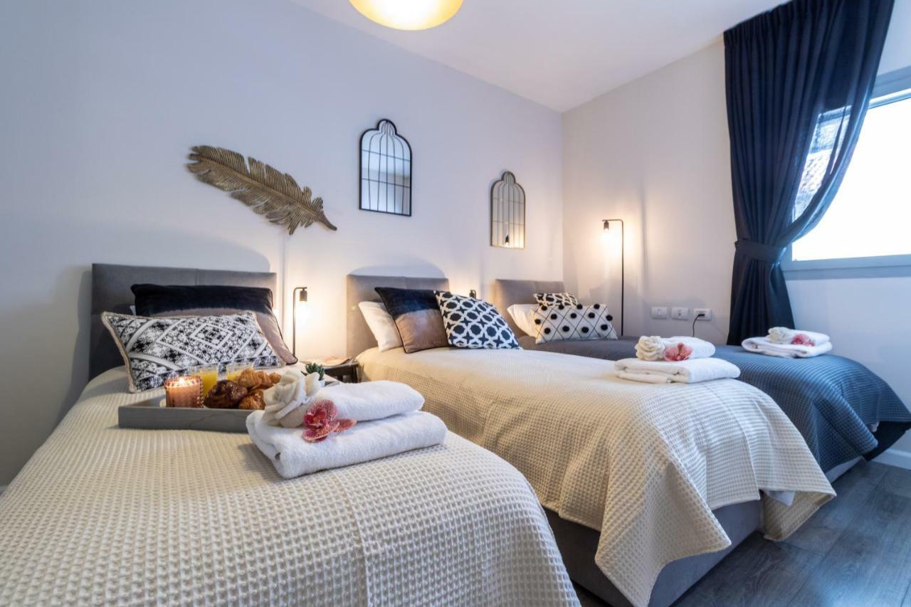 King David Residence - Isrentals Jeruzalem Buitenkant foto