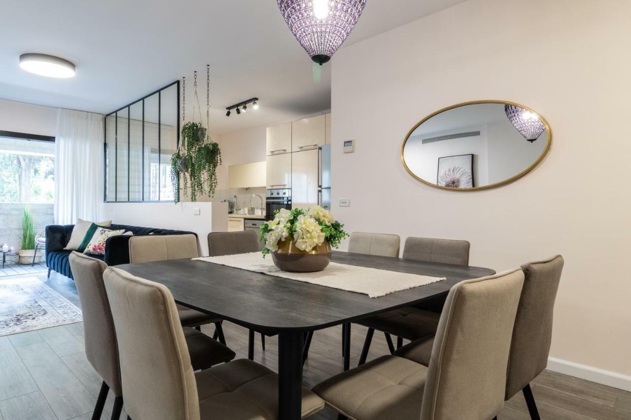 King David Residence - Isrentals Jeruzalem Buitenkant foto